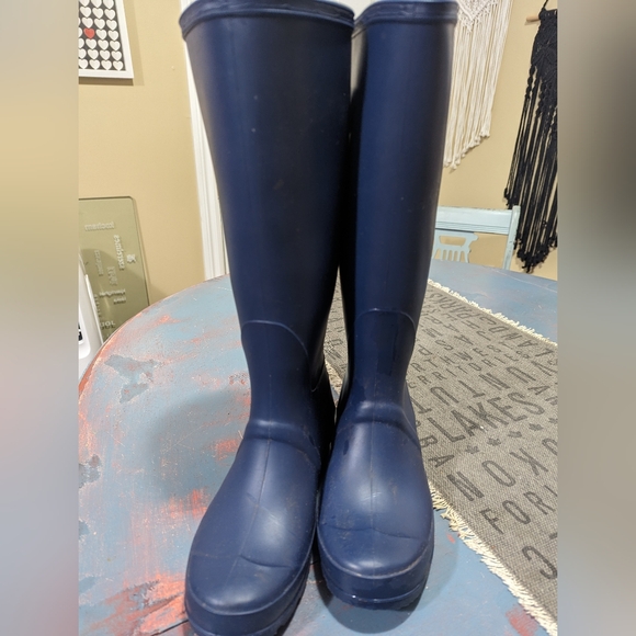 💙 JOE FRESH 💙 Women's Rainboots - Picture 3 of 7